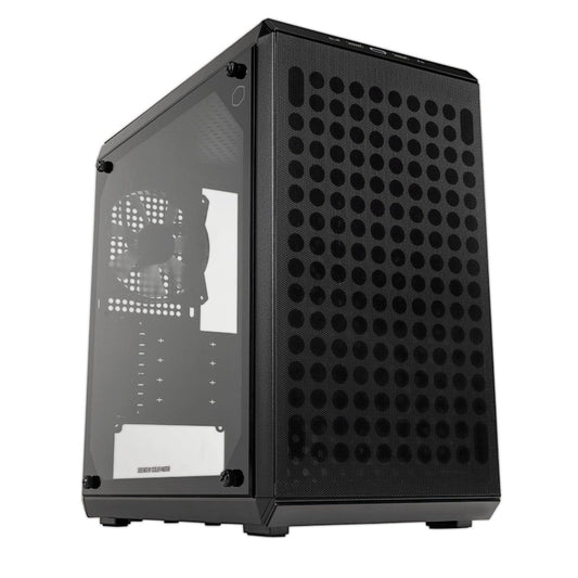 COOLER MASTER Q300L V2 ITX Mini Tower Cabinet ( Black )