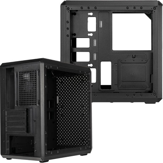COOLER MASTER Q300L V2 ITX Mini Tower Cabinet ( Black )