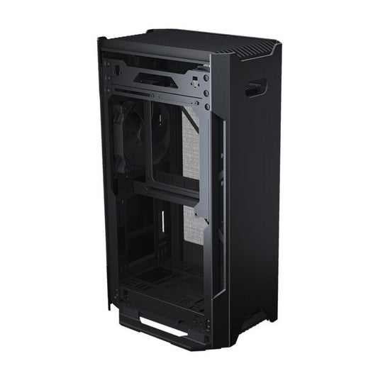 PHANTEKS Enthoo Evlov Shift Air MATX Mini Full Tower Cabinet (Black)