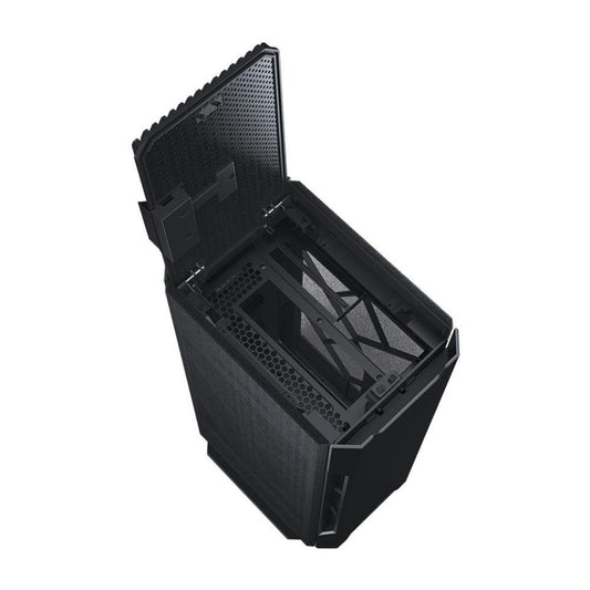 PHANTEKS Enthoo Evlov Shift Air MATX Mini Full Tower Cabinet (Black)