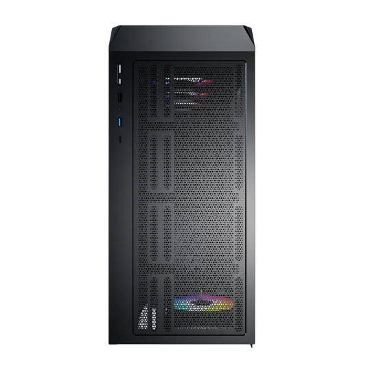 MONTECH X5 ARGB EATX Mid Tower Cabinet ( Black )