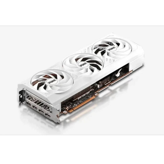 SAPPHIRE Radeon Pure RX 7800 XT OC 16GB AMD Graphic Card