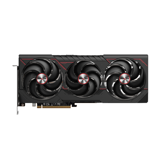 SAPPHIRE Radeon Pulse RX 9070 XT 16GB AMD Graphic Card