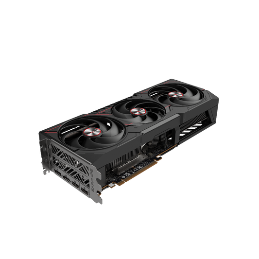 SAPPHIRE Radeon Pulse RX 9070 XT 16GB AMD Graphic Card