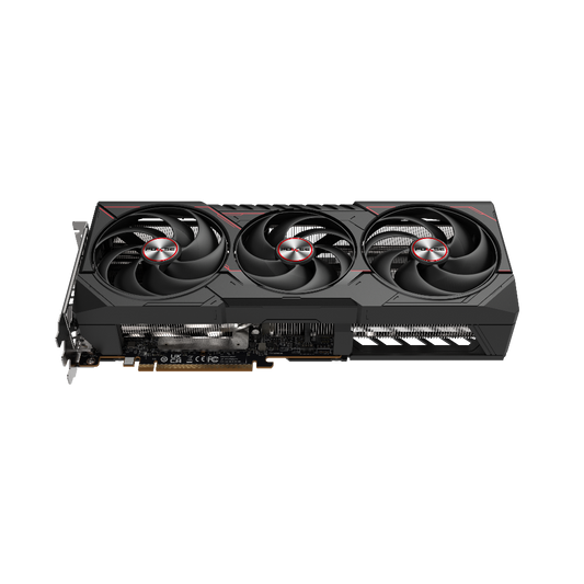 SAPPHIRE Radeon Pulse RX 9070 XT 16GB AMD Graphic Card
