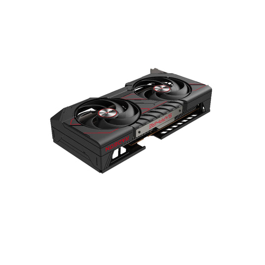 SAPPHIRE Radeon Pulse RX 9060 XT OC 16GB AMD Graphic Card