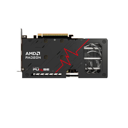 SAPPHIRE Radeon Pulse RX 9060 XT OC 16GB AMD Graphic Card
