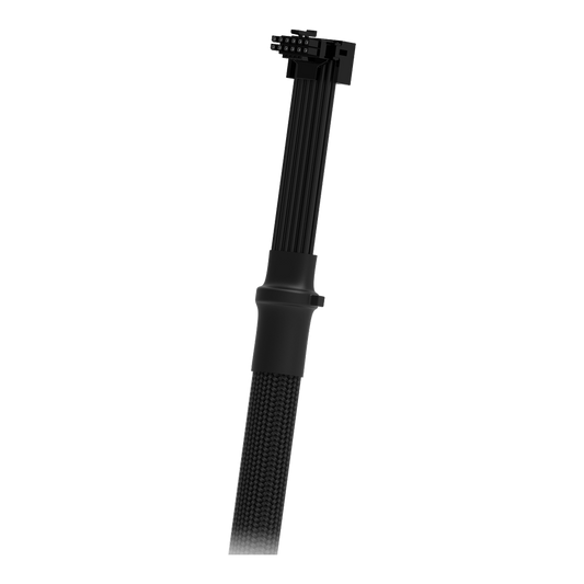 COOLER MASTER 12VHPWR 650mm 90degree 3x8Pin Adapter Type 2