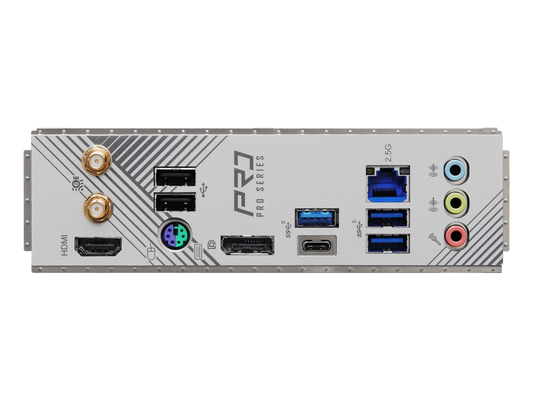 ASROCK B760M Pro RS/D4 Wifi DDR4 Intel Motherboard