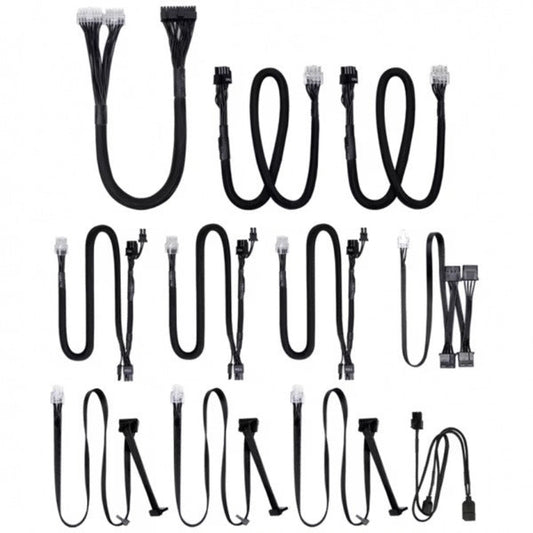 SUPER FLOWER Leadex III 850W 80 plus Gold Fully Modular ATX 2.0 Power Supply ( 850 )