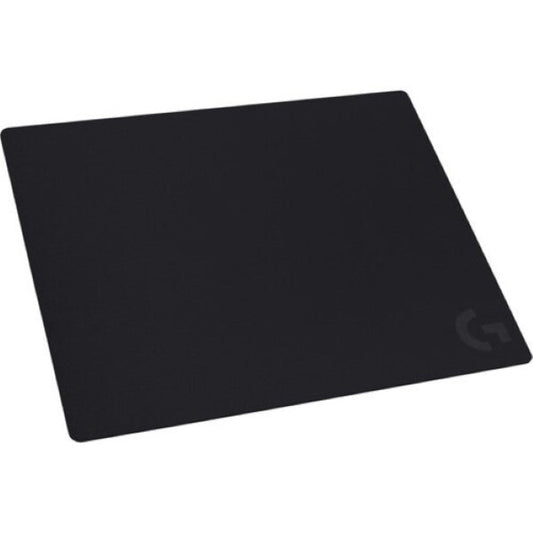 LOGITECH G G640 Cloth Gaming Mouse Pad with Rubber Base (Large Black)