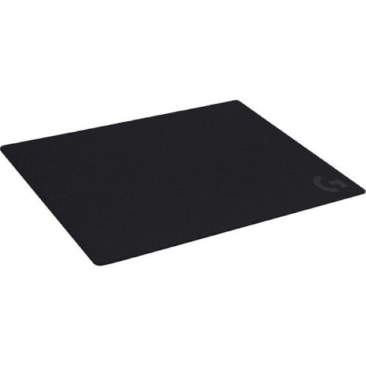 LOGITECH G G640 Cloth Gaming Mouse Pad with Rubber Base (Large Black)
