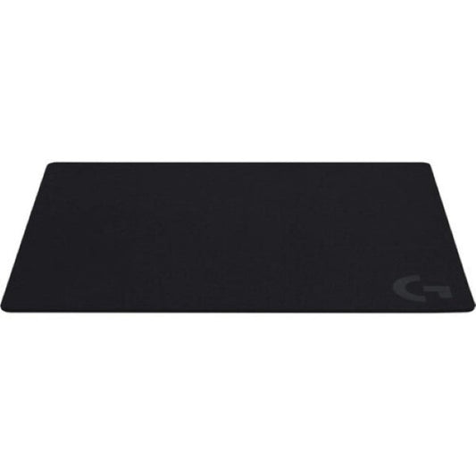 LOGITECH G G640 Cloth Gaming Mouse Pad with Rubber Base (Large Black)