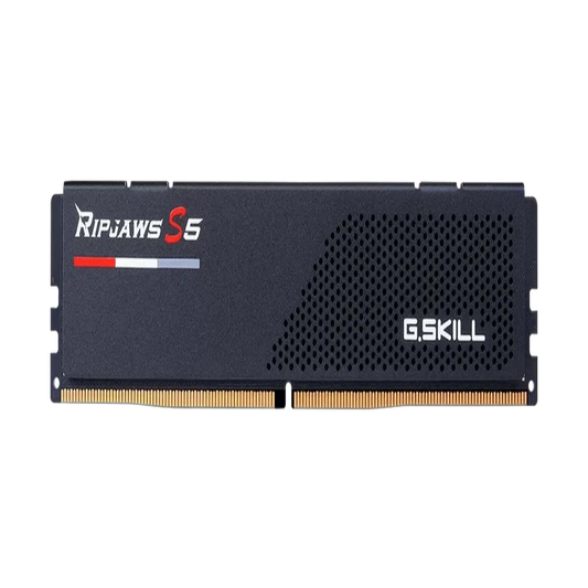 G.Skill Ripjaws S5 64GB (32x2) 6400MHz CL32 DDR5 Ram (Black)