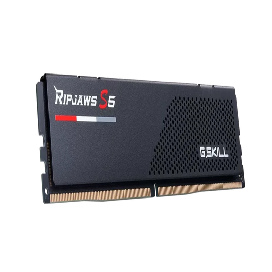 G.Skill Ripjaws S5 32GB (16X2) 6000Mhz CL30 DDR5 Ram (Black)