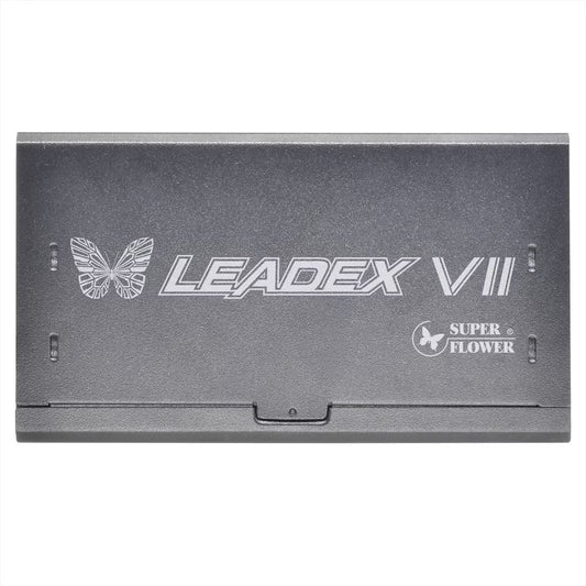 SUPER FLOWER Leadex VII 1300 80 Plus Gold Fully Modular Power Supply (1300 W)