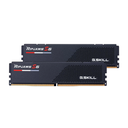G.SKILL Ripjaws S5 96GB ( 48GB x 2 ) 6400MHz DDR5 Ram (Black)