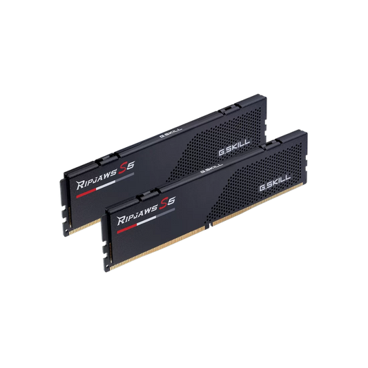 G.SKILL Ripjaws S5 96GB ( 48GB x 2 ) 6400MHz DDR5 Ram (Black)