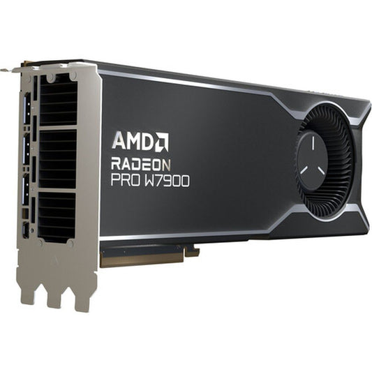 Added AMD Radeon PRO W7900 48GB Workstations Graphic Card