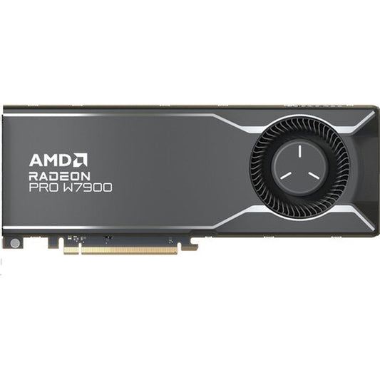 Added AMD Radeon PRO W7900 48GB Workstations Graphic Card