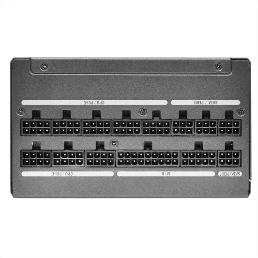 SUPER FLOWER Leadex VII 1000 80 Plus Gold Fully Modular Power Supply (1000 W)