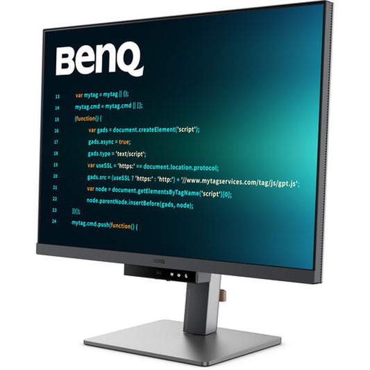 BENQ RD280U 28 Inch UHD 60Hz IPS Panel 100% SRGB 5MS Professional Monitor