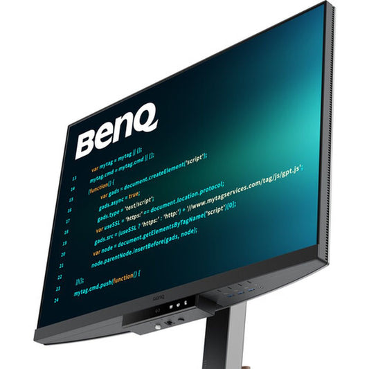 BENQ RD280U 28 Inch UHD 60Hz IPS Panel 100% SRGB 5MS Professional Monitor