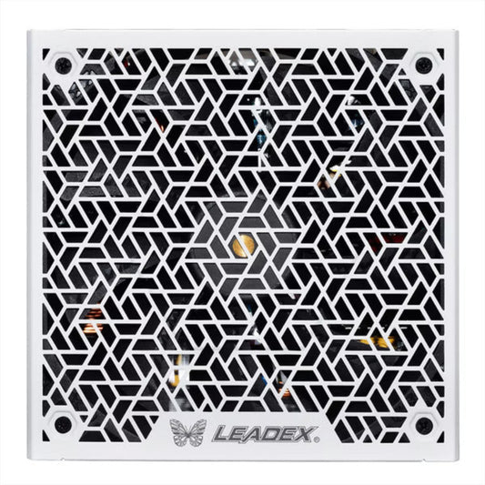 SUPER FLOWER Leadex VII Platinum Pro 1200W Fully Modular ATX 3.0 Power Supply ( 1200W ) ( White )
