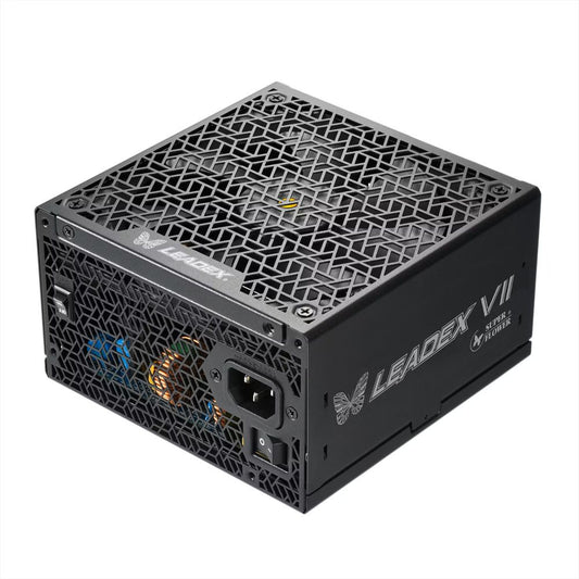 SUPER FLOWER Leadex VII XG 850 80 plus Gold Fully Modular ATX 3.0 Power Supply ( 850W )