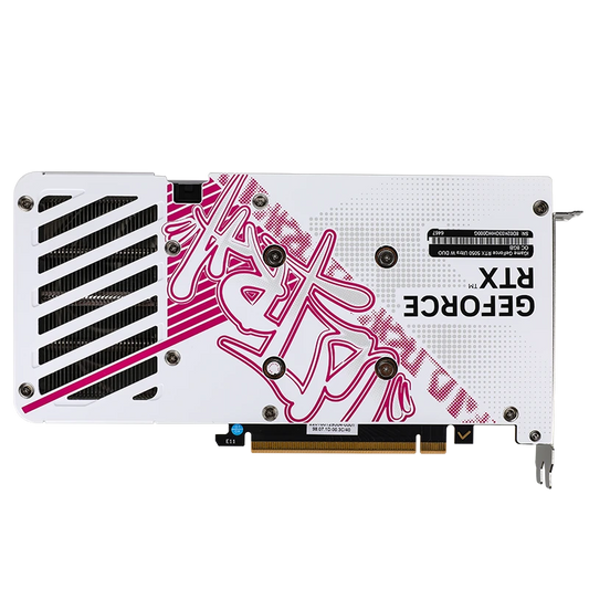 COLORFUL iGame GeForce RTX 5050 Ultra W Duo OC 8GB-V White NVIDIA Graphic Card