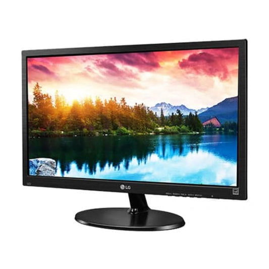 LG 19M38LB 19 Inch HD 75Hz IPS Panel 5MS Flicker Gaming Monitor