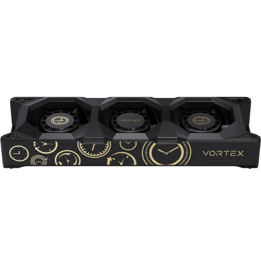 ORIGIN CODE Vortex RGB 96GB ( 48GB x 2 ) 6000MHz DDR5 RAM ( Black ) ( CL26 )