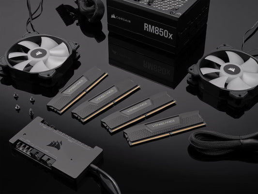 CORSAIR Vengeance 96GB ( 48GBx2 ) 5200MHz DDR5 RAM