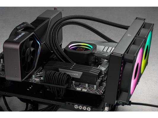 CORSAIR Vengeance 96GB ( 48GBx2 ) 5200MHz DDR5 RAM