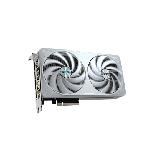 GIGABYTE RTX 5060 Ti Eagle OC Ice 16GB White Nvidia Graphic Card