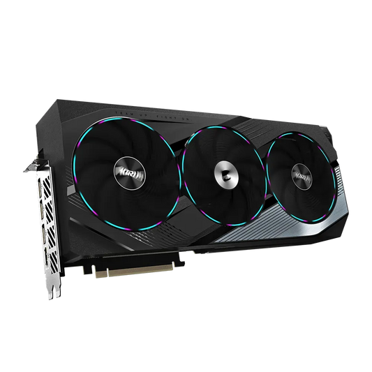 GIGABYTE Aorus Master GeForce RTX 4070 Super 12GB Nvidia Graphic Card