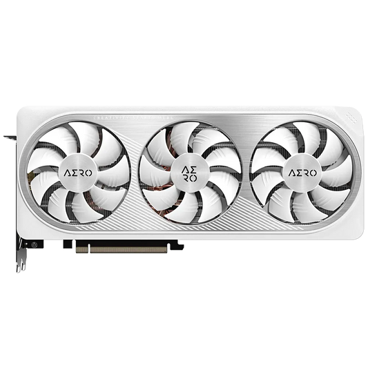 GIGABYTE GeForce RTX 4070 Super Aero OC 12GB Nvidia Graphic Card