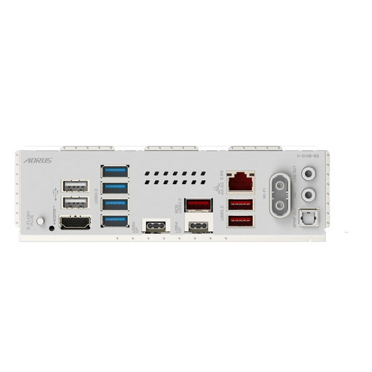 GIGABYTE X870E Aorus Pro ICE WIFI7 DDR5 AMD Motherboard