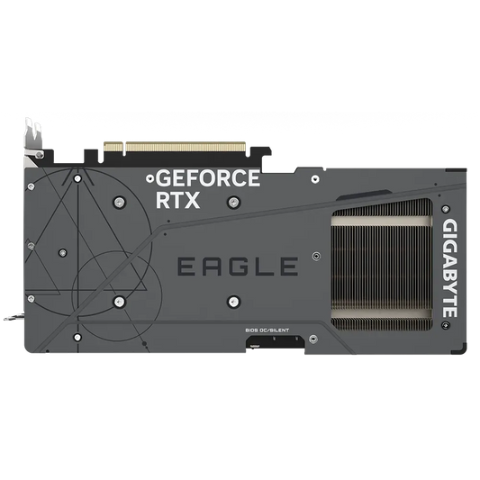 GIGABYTE GeForce RTX 4070 Ti Super Eagle OC 12GB Nvidia Graphic Card
