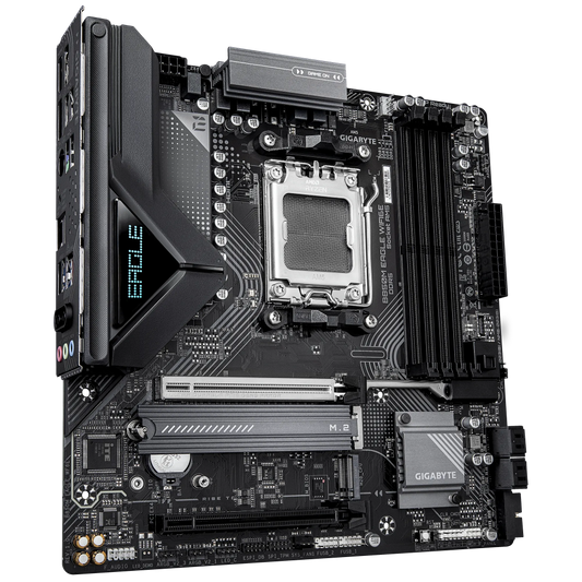 GIGABYTE B850M Eagle Wifi6E DDR5 AMD Motherboard