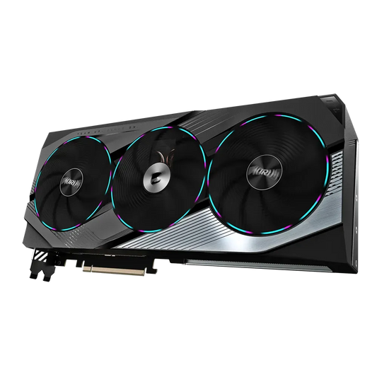 Gigabyte AORUS GeForce RTX 4070 Ti SUPER Master 16GB Graphic Card