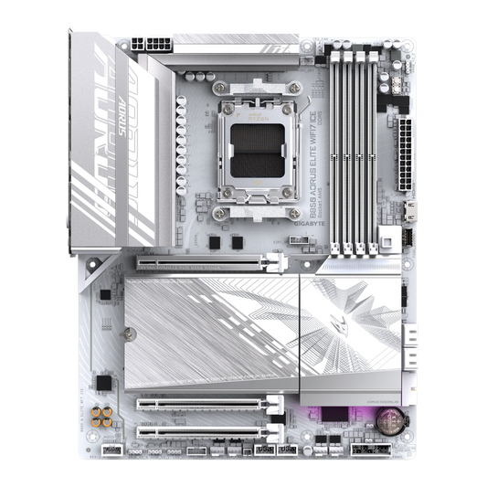 GIGABYTE B850 Aorus Elite Wifi7 ICE DDR5 AMD Motherboard