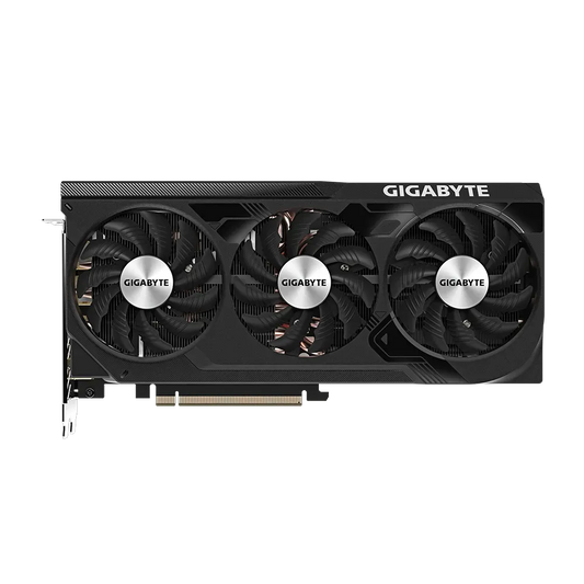 Gigabyte GeForce RTX 4070 Ti SUPER WINDFORCE OC 16GB Graphic Card
