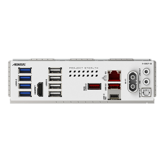 GIGABYTE B850 Aorus Stealth ICE DDR5 AMD Motherboard