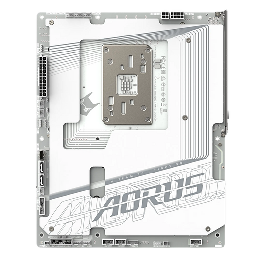 GIGABYTE B850 Aorus Stealth ICE DDR5 AMD Motherboard
