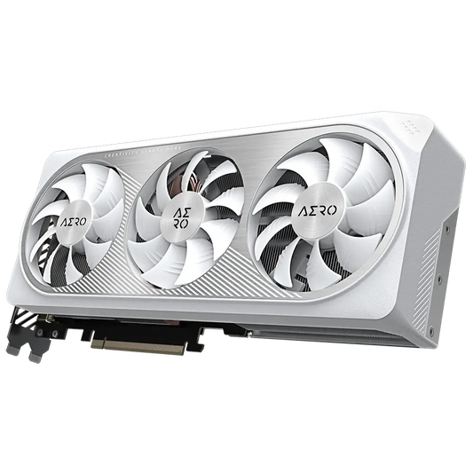 GIGABYTE GeForce RTX 4070 Ti Super Aero OC 16GB Nvidia Graphic Card