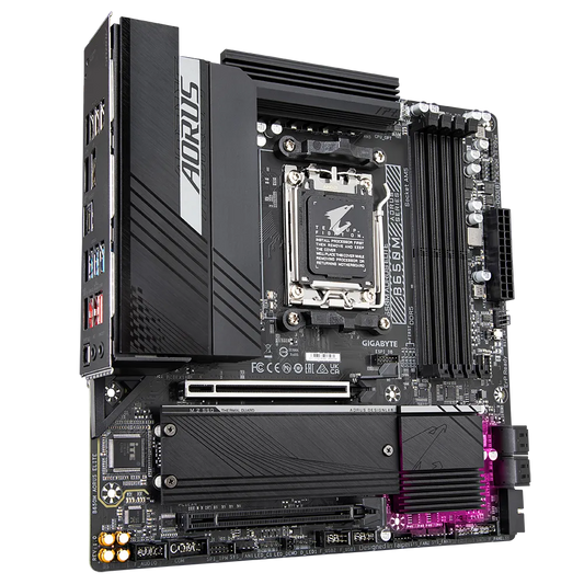 GIGABYTE B650M Aorus Elite DDR5 AMD Motherboard
