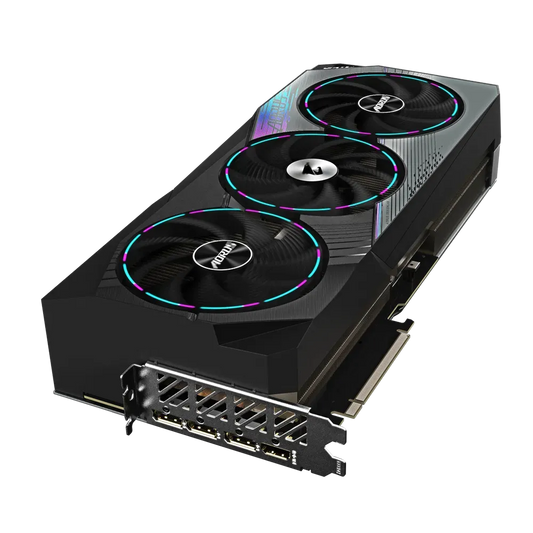 GIGABYTE Aorus Master GeForce RTX 4080 Super 16GB Nvidia Graphic Card
