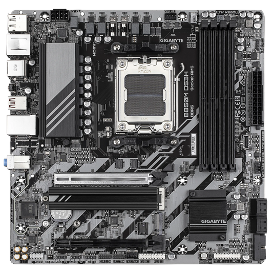 GIGABYTE B850M DS3H AMD Motherboard