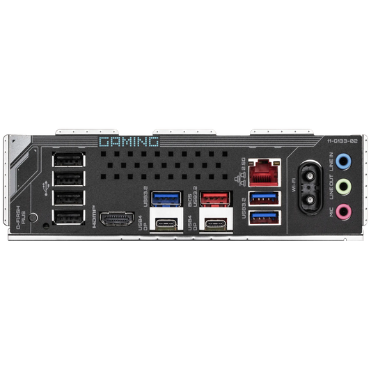 GIGABYTE X870 Gaming X WIFI7 DDR5 AMD Motherboard